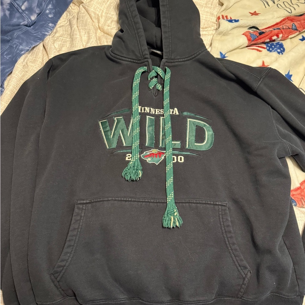 Minnesota Wild Sweatshirt